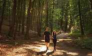 Wandern bei Falkenberg (Mark), Foto: Florian Läufer, Lizenz: Seenland Oder-Spree