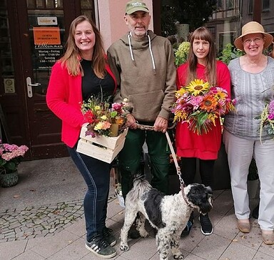 Hofladen Blumen Römer