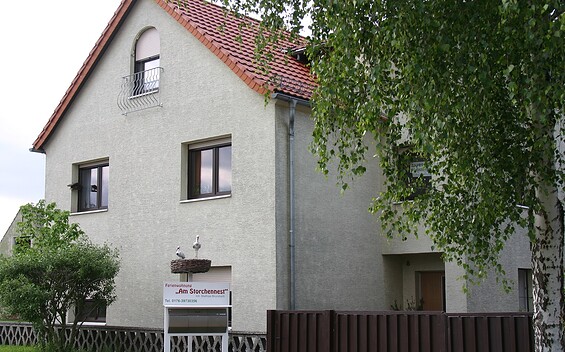 Ferienwohnung Am Storchennest, Foto: Mathias Brundisch, Lizenz: Mathias Brundisch