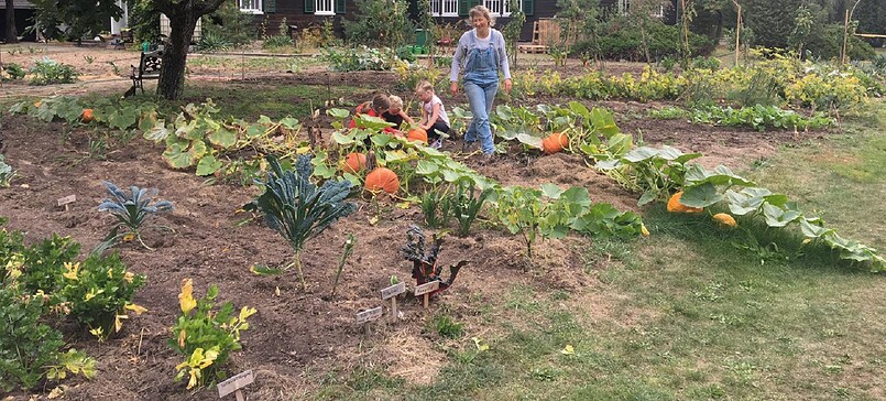 Montessori-Farm Klein Lüben