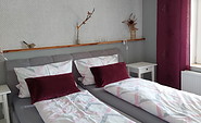Schlafzimmer in Ferienwohnung 2, Foto: Marlis Herrmann