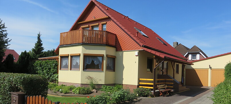 Ferienwohnung Ganz