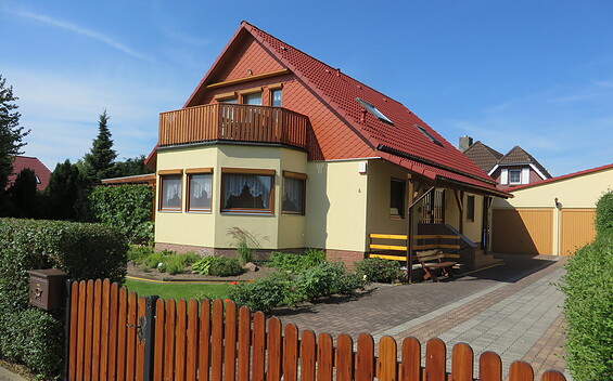 Außenansicht, Foto: Ganz, Foto: Jürgen Ganz