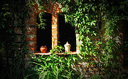 Garten des Ferienhaus Landlaune, Foto: Uta Gneiße, Lizenz: Uta Gneiße
