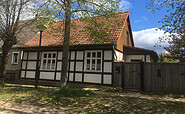 Ferienhaus Landlaune in Neulewin, Foto: Uta Gneiße, Lizenz: Uta Gneiße