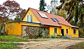 Ferienhaus Insel-Oase in Beenz, Foto: Matthias Witthuhn, Lizenz: Astrid Warsinke