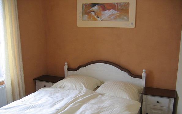 Schlafzimmer, Foto: Carolin Grosse, Lizenz: Silke Mandelkow