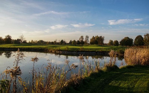 Herbst im BGC Stolper Heide, Foto: BGC Stolper Heide e.V., Foto: L. Neilson, Lizenz: Deutsche Golf Management GmbH &amp; Co. KG