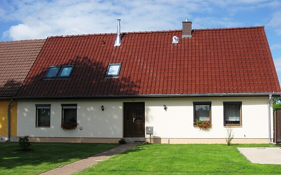 Ferienwohnung Pinger in Gramzow, Foto: Anita Pinger
