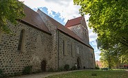 Kirche St. Johannes Lychen, Foto: TMB-Fotoarchiv/Steffen Lehmann