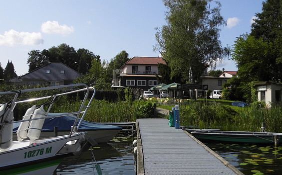 Hotel Zur Alten Bornmühle