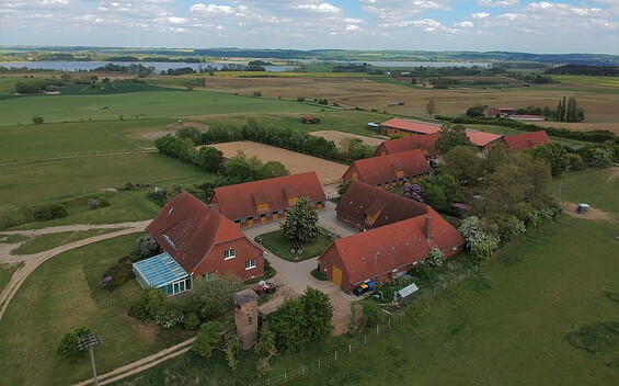 Pferdehof Ruhnau, Foto: Annette Ruhnau