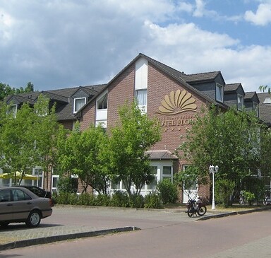 Restaurant im Hotel Flora
