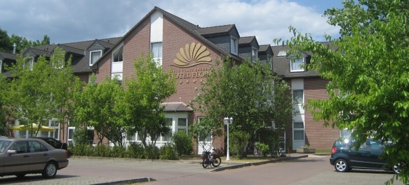 Restaurant im Hotel Flora