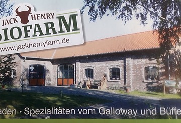 Hofladen Jack Henry Farm 