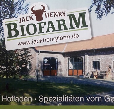Farm Shop Jack Henry Organic Farm