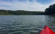 Auf dem Molchowsee, Foto: Steffen Lehmann, Lizenz: TMB