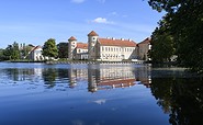 Schloss Rheinsberg, Foto: Wolfgang Ehn, Lizenz: TMB-Fotoarchiv