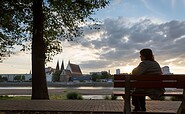 View of Frankfurt (Oder) , Foto: Florian Läufer, Lizenz: Seenland Oder-Spree