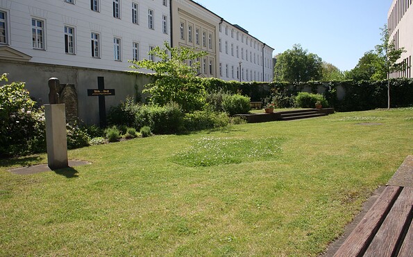 Kleist burial site , Foto: Kleistmuseum, Lizenz: Seenland Oder-Spree
