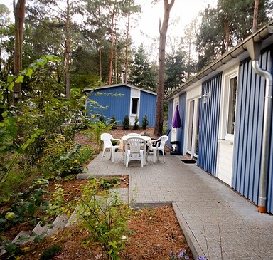 Ferienhäuser Waldhäuser