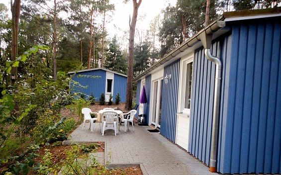 Ferienhäuser-Waldhäuser-Außen1, Foto: Frank Kehl