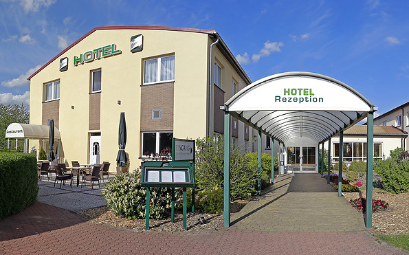 Hotel Falkenhagen
