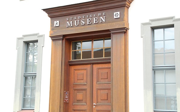Museum Viadrina, Foto: Sandra Haß, Lizenz: Seenland Oder-Spree