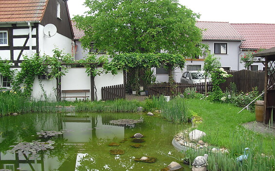 Pension Bauernhaus Kahla, Foto: Familie David, Lizenz: Familie David