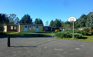 Bungalows in der Ferienanlage, Foto: Heiko Fieber, Lizenz: Heiko Fieber