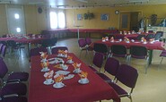 Großer Saal für Feierlichkeiten, Foto: Heiko Fieber, Lizenz: Heiko Fieber