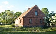 Das Sternhagener Haus Außenansicht, Foto: Bettina Lempelius