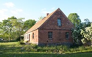 Das Sternhagener Haus Außenansicht, Foto: Bettina Lempius