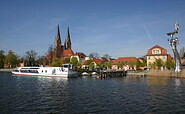 Passenger cruises Neuruppin, Foto: Tourismusverband Ruppiner Seenland e.V., Lizenz: Tourismusverband Ruppiner Seenland e.V.