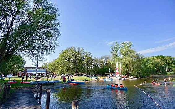 Kiez Bollmannsruh am Wasser, Foto: Kiez Bollmannsruh, Lizenz: Kiez Bollmannsruh