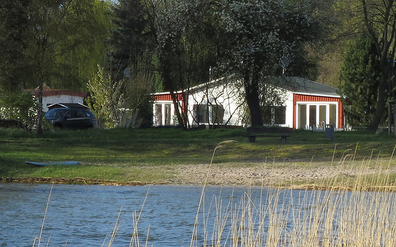 Strandhaus am Oberuckersee in Warnitz, Foto: Andreas Eberhardt