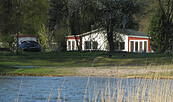 Strandhaus am Oberuckersee in Warnitz, Foto: Andreas Eberhardt