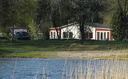 Strandhaus am Oberuckersee in Warnitz, Foto: Andreas Eberhardt