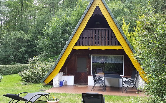 Ferienhaus Roland Just in Ahrensdorf , Foto: Roland Just
