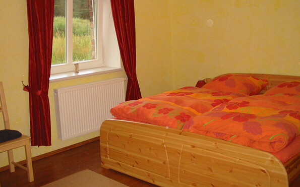 Gut Eichhof Schlafzimmer, Foto: Cornelia de Smet