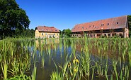 Gut Gollin - Herbergshaus in Vietmannsdorf, Foto: Alexander-Tempel.de, Lizenz: Alexander-Tempel.de