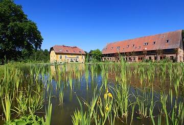 Erlebnishof Gut Gollin, holiday apartment