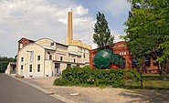 Brickettfabrik Louise, Foto: Tourismusverband Elbe-Elster-Land e.V., Lizenz: Tourismusverband Elbe-Elster-Land e.V.