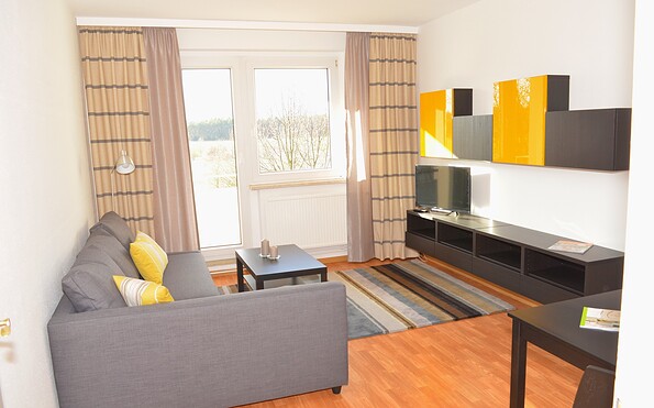 Living room, Apartment Modern, Foto: Sandra Lebedies, Lizenz: Sandra Lebedies