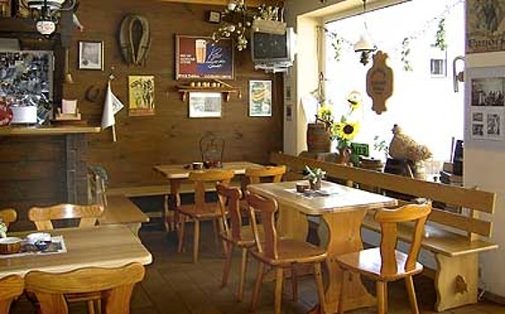Gaststube © Brauhaus und Pension Babben