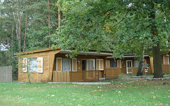 Bungalow Bad Erna, Foto: TV EEL, Lizenz: TV EEL
