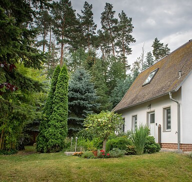 Ferienhaus am Grünen See