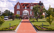 Schloss Herrenstein - Außenansicht, Foto: Christian Langer , Lizenz: Langer Hotel Betriebs GmbH