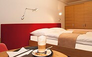 Zimmer rot, Foto: Elsterwerke, Lizenz: Elsterwerke