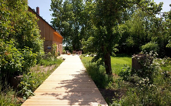 Seminar und Ferienhaus Sankt Unterholz, Foto: Katja Dathe